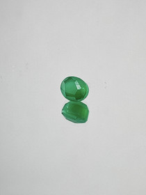 Krysopraasi 1,4 ct ovaali