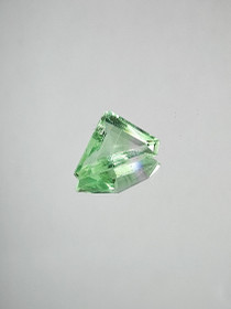 Fluoriitti 10,2 ct, kolmio