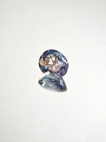 Safiiri (synt.) 10,6 ct ovaali