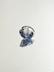 Safiiri (synt.) 6,5 ct ovaali