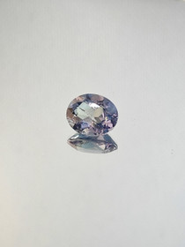 Safiiri (synt.) 5,8 ct ovaali