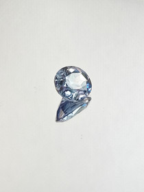 Safiiri (synt.) 7,4 ct ovaali