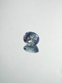 Safiiri (synt.) 7,9 ct ovaali