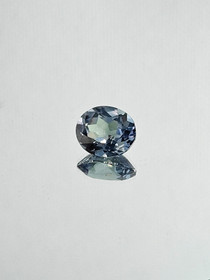 Safiiri (synt.) 6,5 ct ovaali