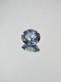 Safiiri (synt.) 7,7 ct ovaali