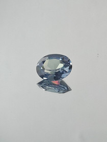 Safiiri (synt.) 6,5 ct ovaali