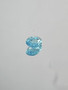 Zircon 1,7 ct oval