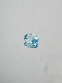 Zirconi 1,7 ct ovaali