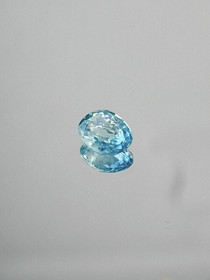 Zirconi 1,7 ct ovaali