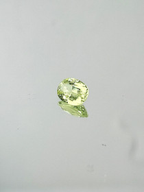 Krysoberylli 1,4 ct oval