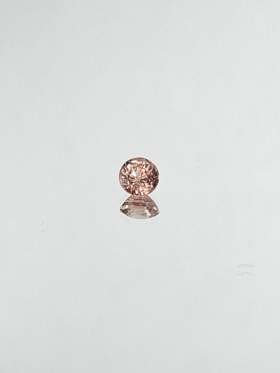 Zircon 0,7 ct round