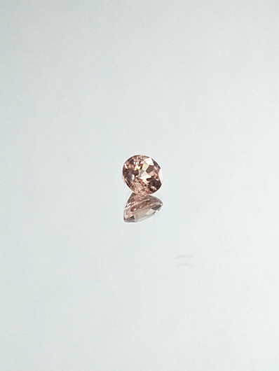 Zircon 0,7 ct round