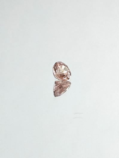 Zircon 0,7 ct round