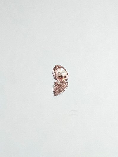 Zircon 0,7 ct round