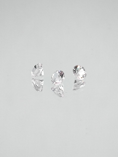 Morganite  (Beryl ) lot ( 3 x 2 mm \ 0,06 ct ) round