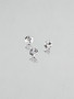 Morganite  (Beryl ) lot ( 3 x 2 mm \ 0,06 ct ) round