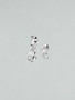 Morganite  (Beryl ) lot ( 3 x 2 mm \ 0,06 ct ) round