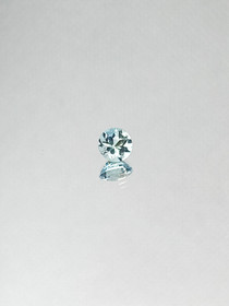 Topaasi 1 ct pyöreä