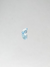 Topaasi 1 ct pyöreä