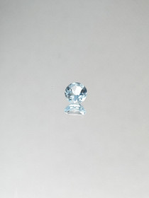 Topaasi 1 ct pyöreä