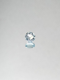 Topaasi 1,1 ct pyöreä