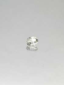 Topaasi 1 ct ovaali