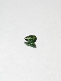Luonnon safiiri 0,7 ct pisara