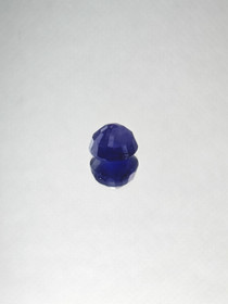 Luonnon safiiri 4,6 ct pyöreä