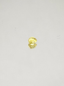 Luonnon safiiri 0,1 ct pisara