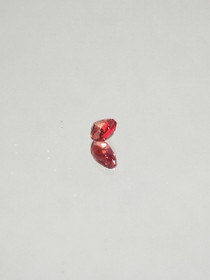 Luonnon safiiri 0,2 ct pisara