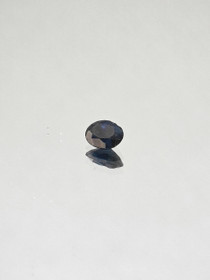 Luonnon safiiri 0,4 ct ovaali