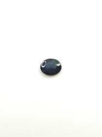 Luonnon safiiri 2,5 ct ovaali