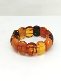 Vintage Baltic Amber bracelet 