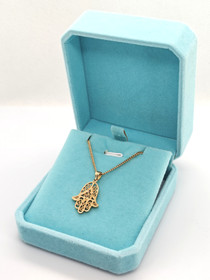 Vintage riipus ketjulla