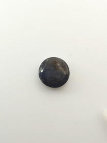 Luonnon safiiri 10,8 ct pyöreä