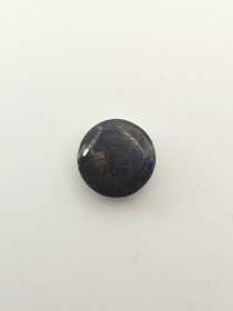 Luonnon safiiri 10,8 ct pyöreä