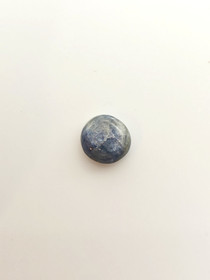 Luonnon safiiri 10,1 ct pyöreä