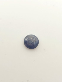 Luonnon safiiri 1,9 ct pyöreä