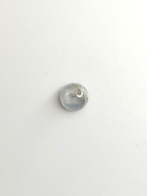 Luonnon safiiri 1,6 ct pyöreä