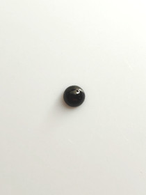 Luonnon safiiri 0,6 ct pyöreä