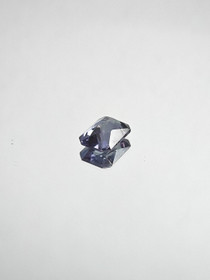 Sapphire (synt.) 6,5 ct emerald