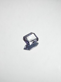 Sapphire (synt.) 6,5 ct emerald