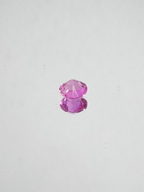 Sapphire (synt.) 2,6 ct round