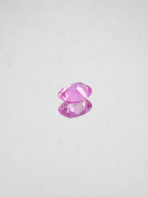 Sapphire (synt.) 5,8 ct oval
