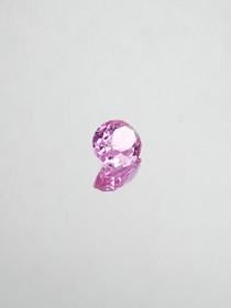 Sapphire (synt.) 5,8 ct oval