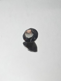 Smoky Quartz 6 ct oval