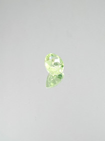 Spinel (synt.) 3 ct oval