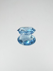 Spinel (synt.) 11,6 ct oval