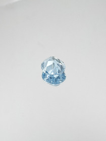 Spinel (synt.) 6,3 ct oval
