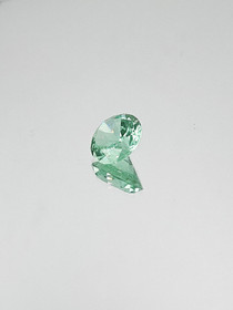 Spinel (synt.) 3,8 ct round
